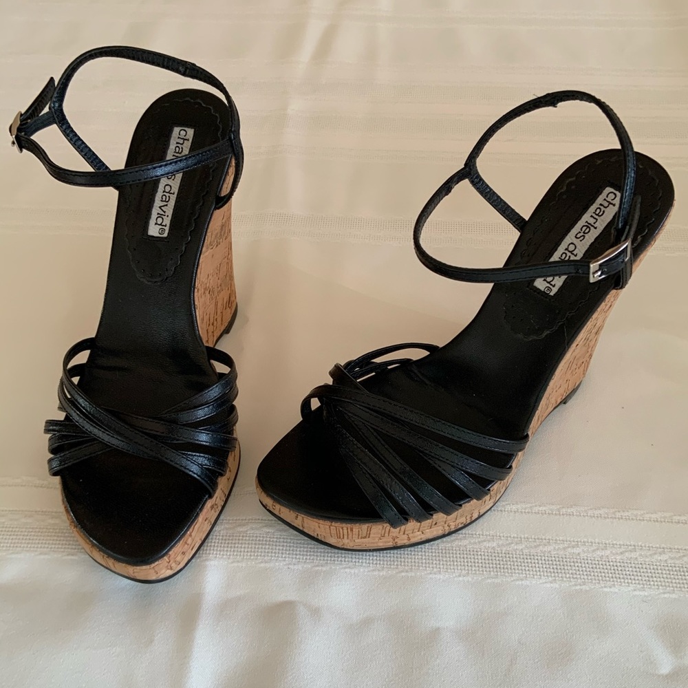 Charles David Wedge